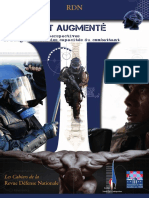 Cahier Le Soldat Augmenté (C)