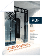 Rapport Loges Gardiens Entr Espace Prive Public