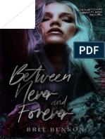 Between Never and Forever the Hometown Heartless by Brit Benson-pdfread.net