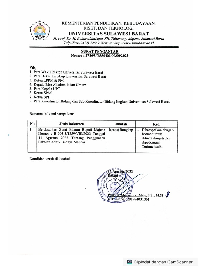 Penggunaan Pakaian Adat | PDF