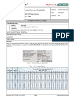 C0307C-MSA-0070 Material Approval Sheet - Wire Mesh Slab On Grade