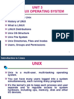 Linux Operating System