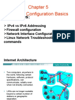 Network Configuration Basics