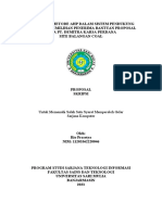 Rio Proposal-Sarjana-Teknologi Informasi-2023 Fix 1