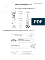 Guía Grupos Consonanticos PR y PL