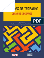 Relações de Trabalho: Cenários E Desafios