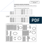 Guía de Matemática Composición y Descomposición