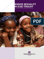 Comprehensive Sexuality Education Toolkit Trainers Manual