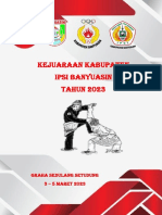 Kejurkab Banyuasin