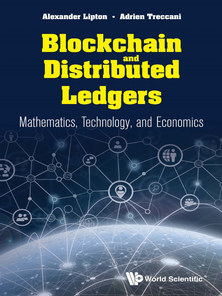 Blockchain and Distributed Ledgers - 1-241 | PDF