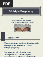 Gravidity and Parity in Obstetrics | PDF | Childbirth | Pregnancy