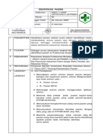 Sop Identifikasi Pasien