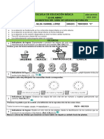 3ero - CCNN - Evaluacion - Diagóstica