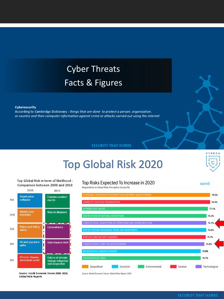 Cybersecurity Insights for Businesses | PDF | Security | Computer Security