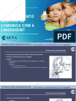 Comunicando o Processamento Auditivo Com A Linguagem