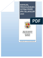 Garis Panduan Log in Sistem Smpweb Bagi Pelajar Baharu: Guidelines For  Login To Smpweb For New Students, PDF, Password