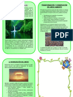 Diptico Del Medio Ambiente 3