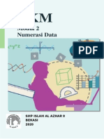 Modul 2 PDM Akm Numerasi Data