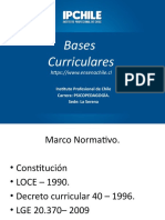 PPT Bases Currículares