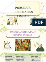 Prosedur Pengolahan Limbah Kelompok 16 - 20230829 - 053545 - 0000