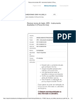 Ap2 - Modelagem de Processos Organizacionais