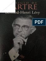 Lévy, Bernard-Henri (2001) - El Siglo de Sartre