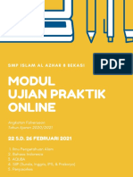 Modul Ujian Praktik 2020-2021