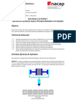 Guía AU3 (Leyes y Principios Aplicados A Los Líquidos)