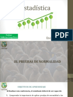 Clase 04 de Estadísticas - Pruebas de Normalidad-1