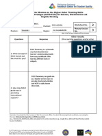 Cita Worksheet