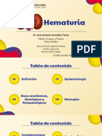 Hematuria - Clínica Médica
