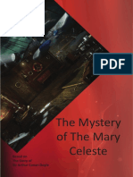 The Mystery of The Mary Celeste: Based On The Story of Sir Arthur Conan Doyle