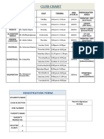 Registration Form