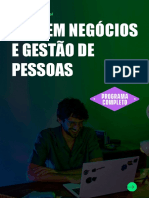 PDC22 - MBA em Negócios e Gestão de Pessoas