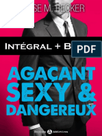 Agacant Sexy Et Dangereux Integral Bonus Rose M. Becker