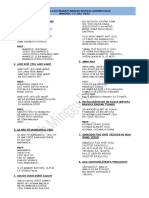 DAFTAR LAGU IBADAH MINGGU BAHASA DAERAH NIAS MINGGU 17 Juli 2022