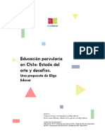 Elige Educar. Educacion Parvularia en Chile - VF 2