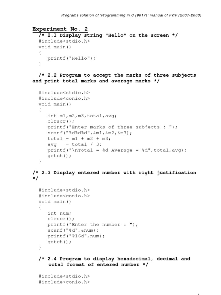 CPR - Manual Solutions | PDF | Computer Programming | Teaching Mathematics