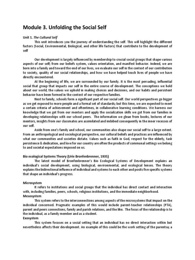 Module-3 | PDF