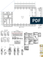 Cuadro de Columnas: C-1 C-2 C-3 C-4 CA-1 C-5 CA-0