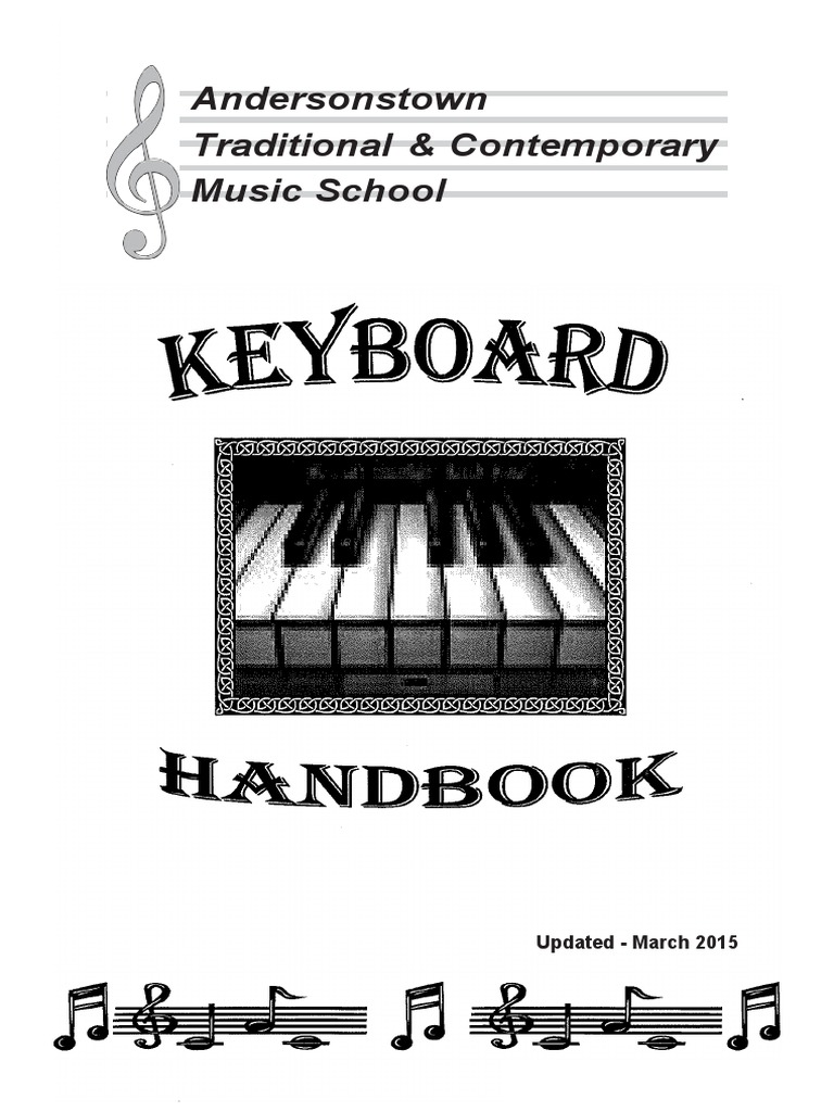 Beginners piano book pdf