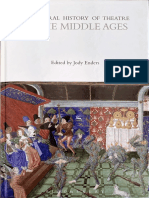A - CULTURAL - HISTORY - OF - The MIDDLE AGES