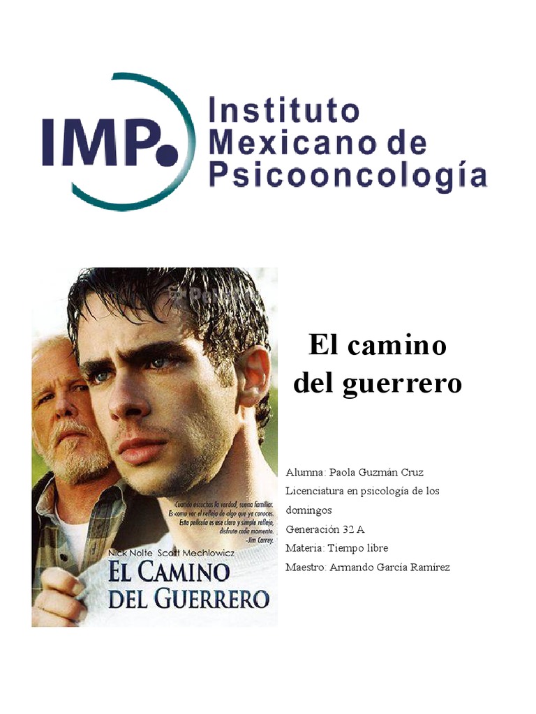 El Camino Del Guerrero | PDF | Felicidad