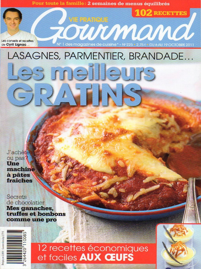 Vie Pratique Gourmand - 225