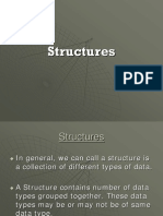 6 Structures in 'C' PPT