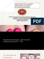 Patologias Comunitaria