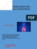 Enfermedades Del Sistema Endocrino