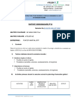 Rapport Hebdomadaire N3 Du 04 Au 09 Juillet 2022 Bonamatoumbe