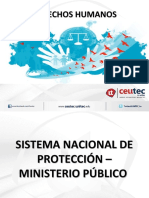 Sistema Nacional de Protección - Ministerio Público