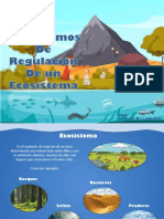 Mecanismos de Regulacion de Un Ecosistema